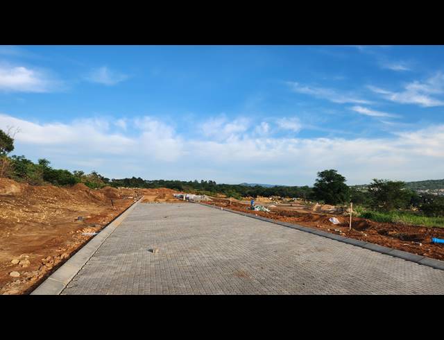 2,919M² VACANT LAND SOLD IN RIVERSIDE INDUSTRIAL PARK